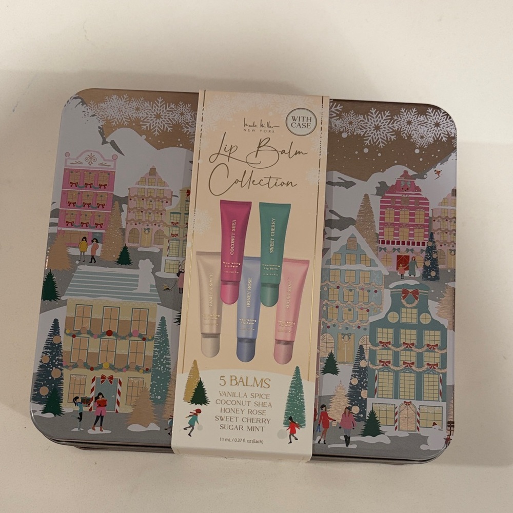 Lip Balm Collection Set - Picture 3 of 6